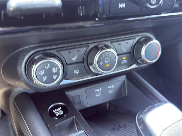 new 2025 Nissan Kicks car, priced at $25,060