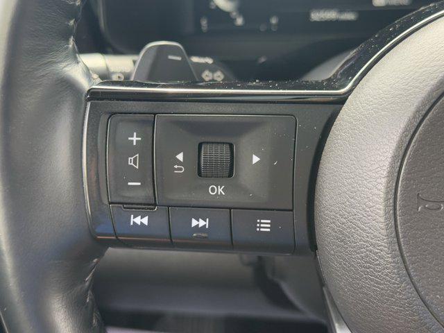 used 2022 Nissan Pathfinder car, priced at $36,026