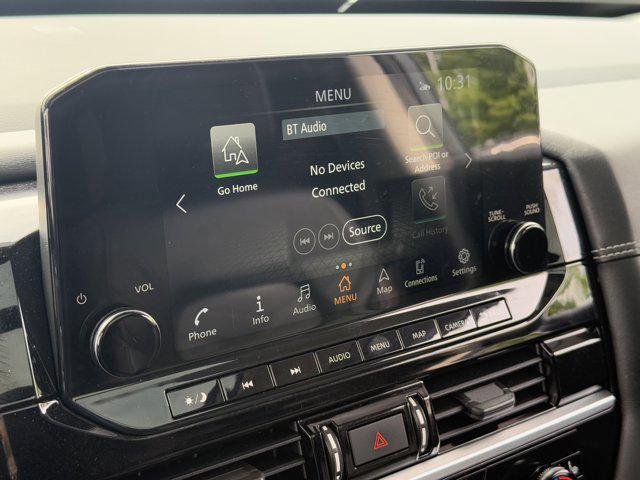 used 2022 Nissan Pathfinder car, priced at $36,026
