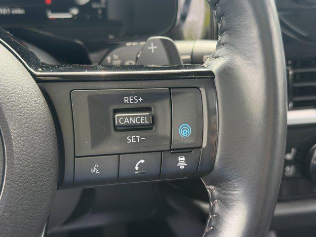 used 2022 Nissan Pathfinder car, priced at $36,026