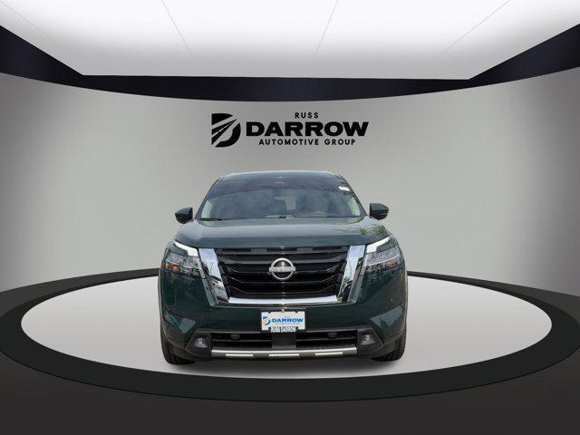 used 2022 Nissan Pathfinder car, priced at $36,026