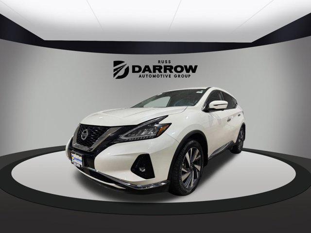 used 2022 Nissan Murano car, priced at $25,973