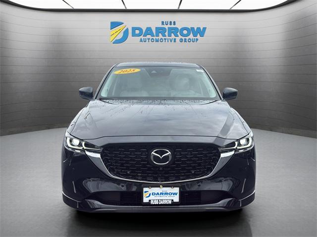 used 2025 Mazda CX-5 car, priced at $32,519