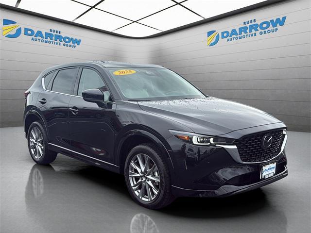 used 2025 Mazda CX-5 car, priced at $32,519