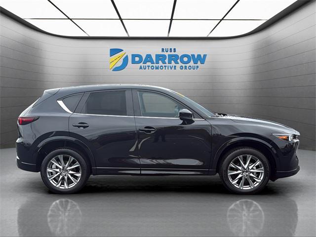 used 2025 Mazda CX-5 car, priced at $32,519