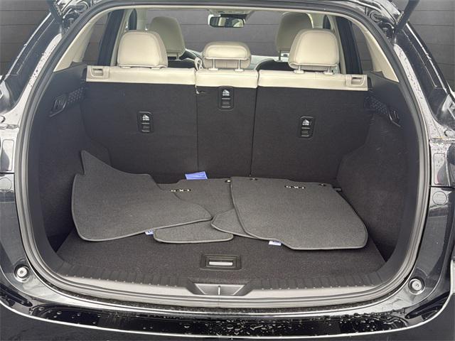 used 2025 Mazda CX-5 car, priced at $32,519