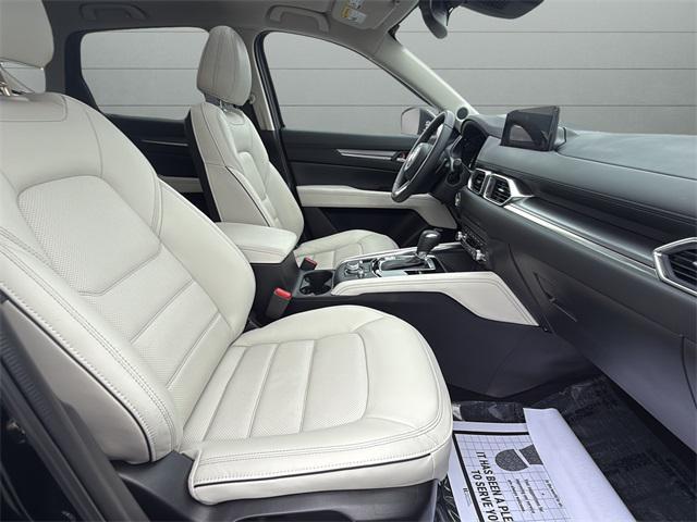 used 2025 Mazda CX-5 car, priced at $32,519