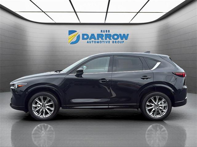 used 2025 Mazda CX-5 car, priced at $32,519