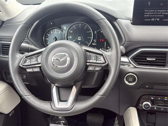 used 2025 Mazda CX-5 car, priced at $32,519