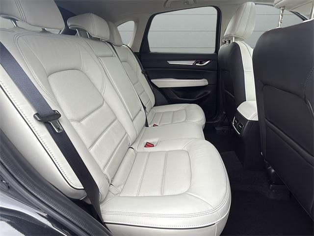 used 2025 Mazda CX-5 car, priced at $32,519