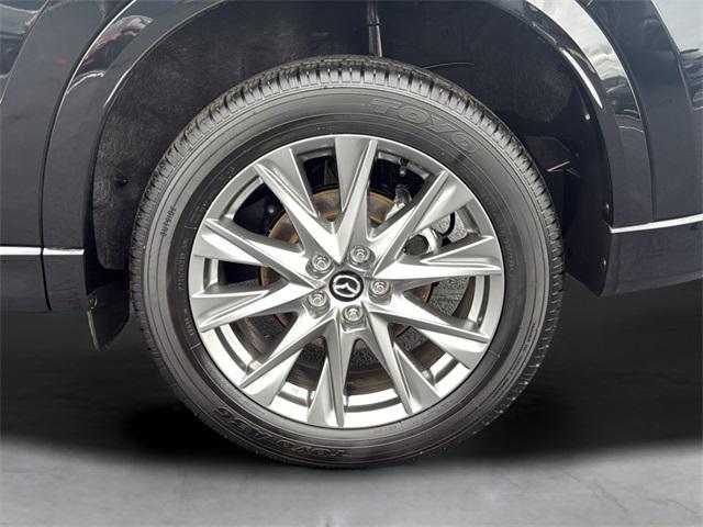 used 2025 Mazda CX-5 car, priced at $32,519