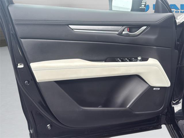 used 2025 Mazda CX-5 car, priced at $32,519