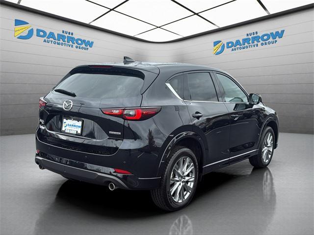 used 2025 Mazda CX-5 car, priced at $32,519