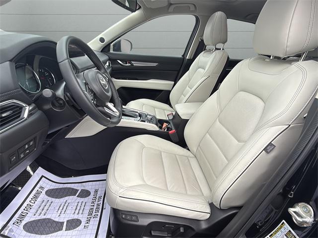 used 2025 Mazda CX-5 car, priced at $32,519