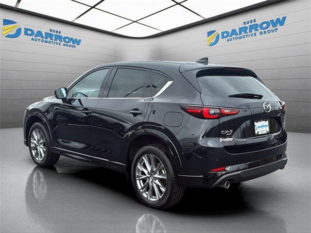 used 2025 Mazda CX-5 car, priced at $32,519