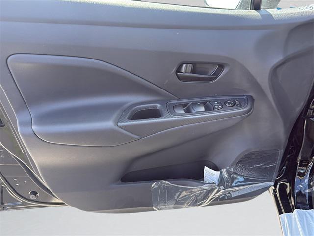 new 2025 Nissan Versa car, priced at $18,979