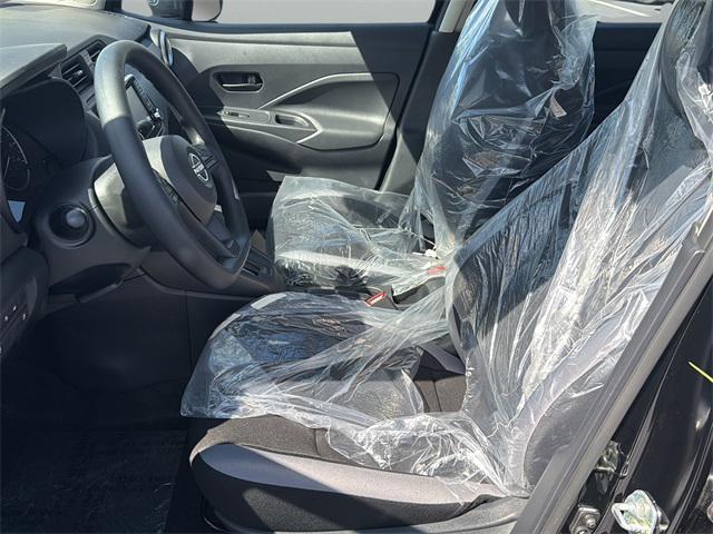 new 2025 Nissan Versa car, priced at $18,979