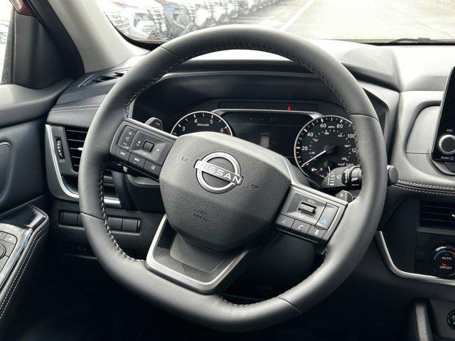 new 2025 Nissan Rogue car, priced at $29,171