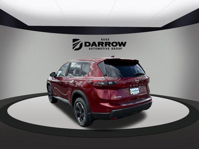 new 2025 Nissan Rogue car, priced at $29,171