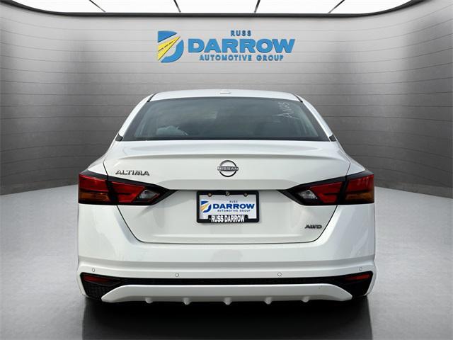 new 2025 Nissan Altima car, priced at $27,063