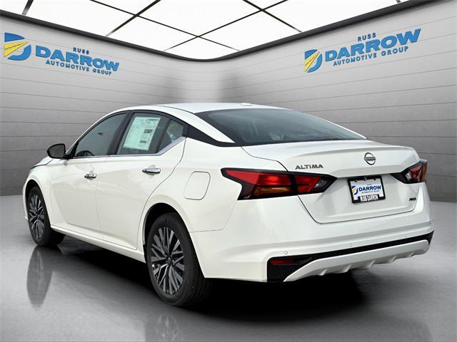 new 2025 Nissan Altima car, priced at $27,063
