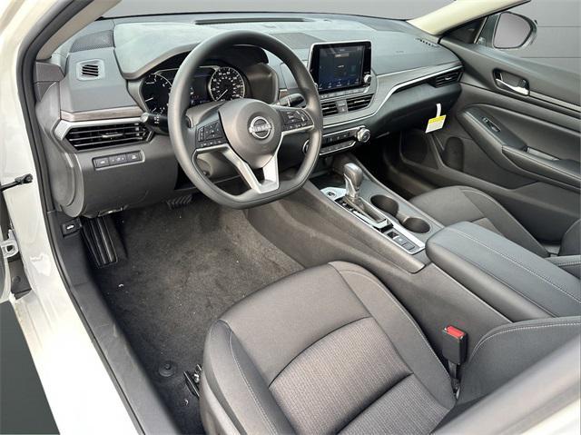 new 2025 Nissan Altima car, priced at $27,063