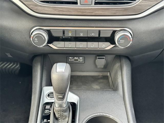 new 2025 Nissan Altima car, priced at $27,063