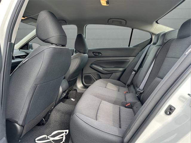 new 2025 Nissan Altima car, priced at $27,063