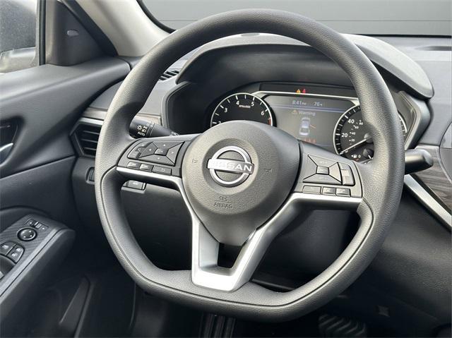 new 2025 Nissan Altima car, priced at $27,063