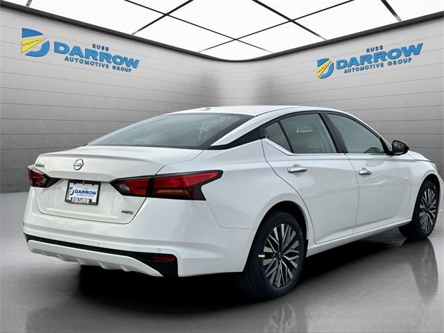 new 2025 Nissan Altima car, priced at $27,063