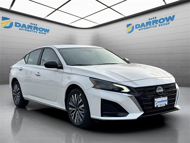 new 2025 Nissan Altima car, priced at $27,063