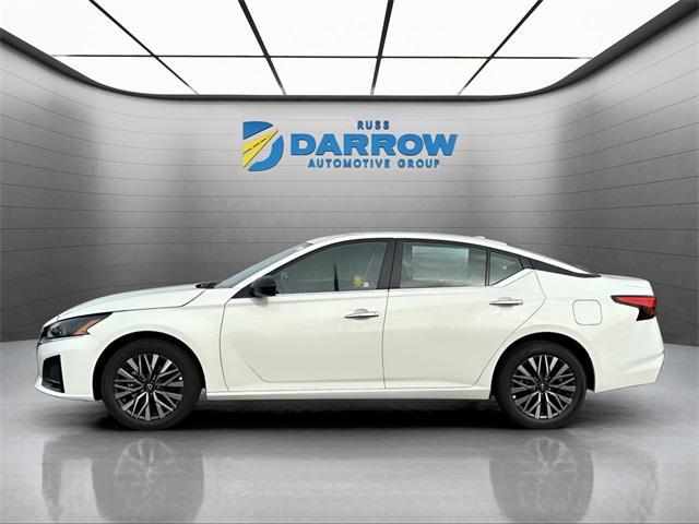 new 2025 Nissan Altima car, priced at $27,063