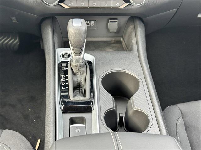 new 2025 Nissan Altima car, priced at $27,063