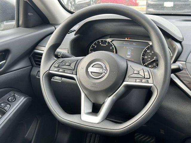 new 2025 Nissan Altima car, priced at $27,263