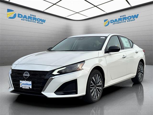 new 2025 Nissan Altima car, priced at $27,063