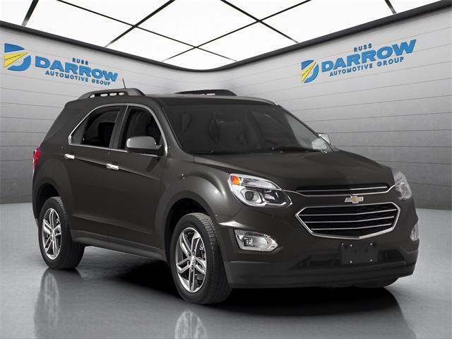 used 2017 Chevrolet Equinox car, priced at $14,326