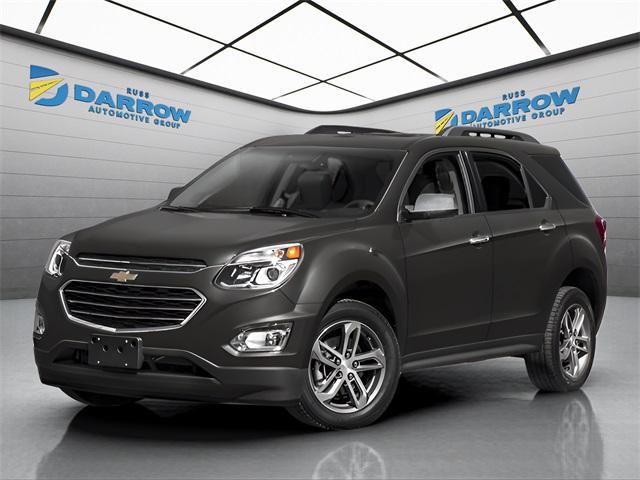 used 2017 Chevrolet Equinox car, priced at $14,326