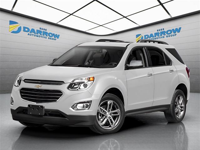 used 2017 Chevrolet Equinox car, priced at $14,326