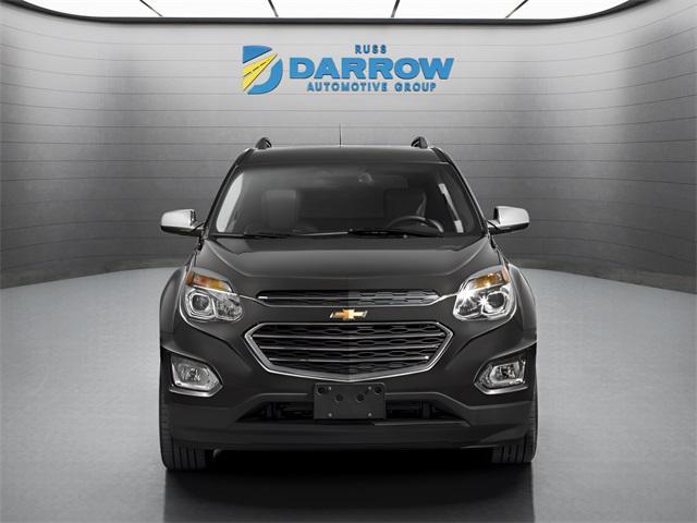 used 2017 Chevrolet Equinox car, priced at $14,326
