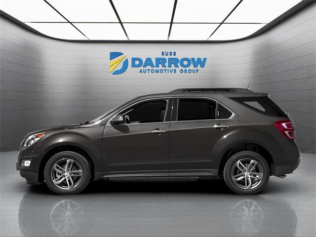 used 2017 Chevrolet Equinox car, priced at $14,326