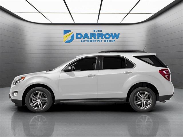 used 2017 Chevrolet Equinox car, priced at $14,326