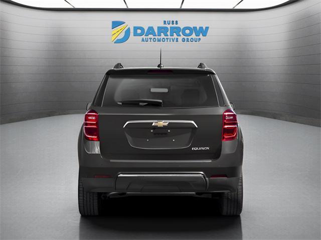 used 2017 Chevrolet Equinox car, priced at $14,326