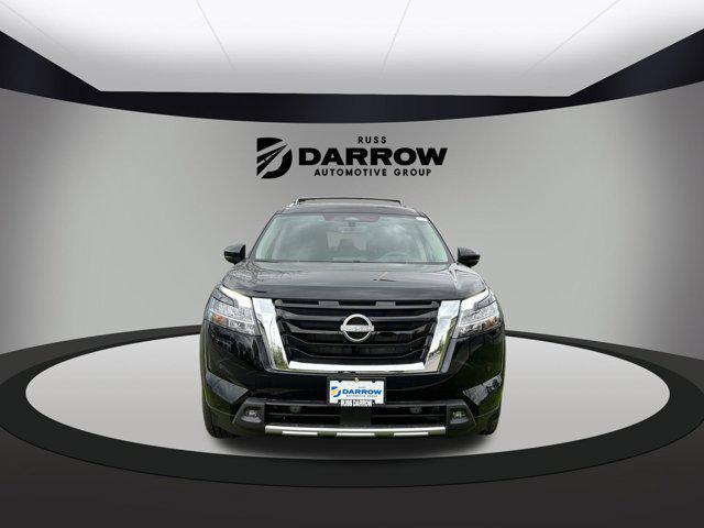 new 2024 Nissan Pathfinder car, priced at $40,155