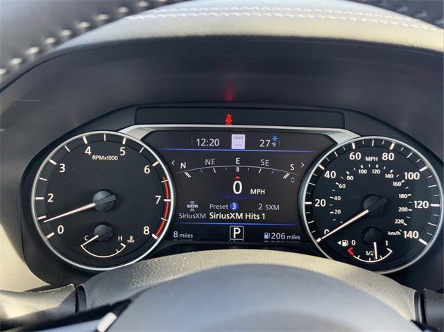 new 2025 Nissan Altima car, priced at $33,796