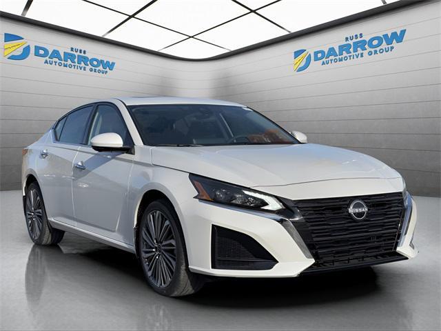 new 2025 Nissan Altima car, priced at $33,796
