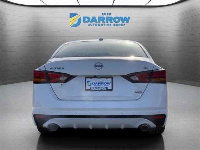 new 2025 Nissan Altima car, priced at $33,796