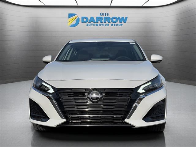 new 2025 Nissan Altima car, priced at $33,796