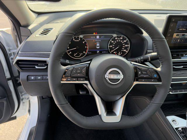 new 2025 Nissan Altima car, priced at $32,996