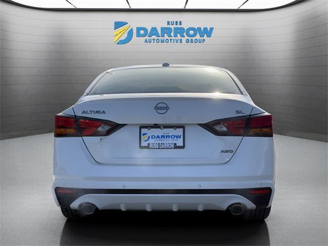 new 2025 Nissan Altima car, priced at $32,996