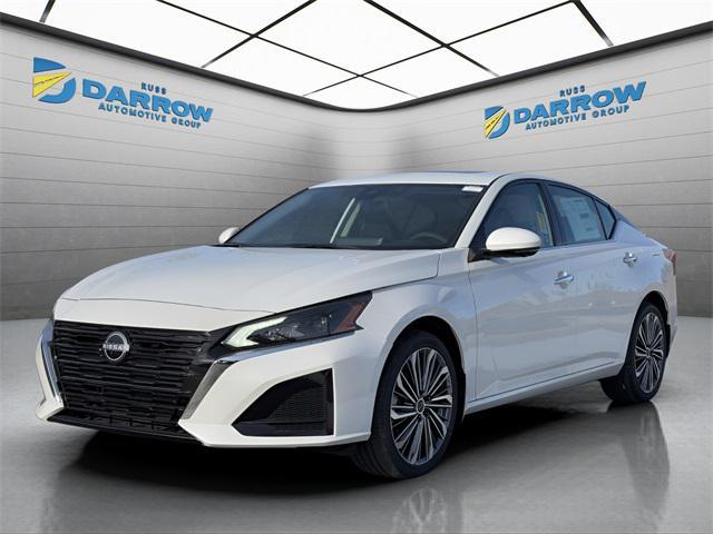 new 2025 Nissan Altima car, priced at $33,796